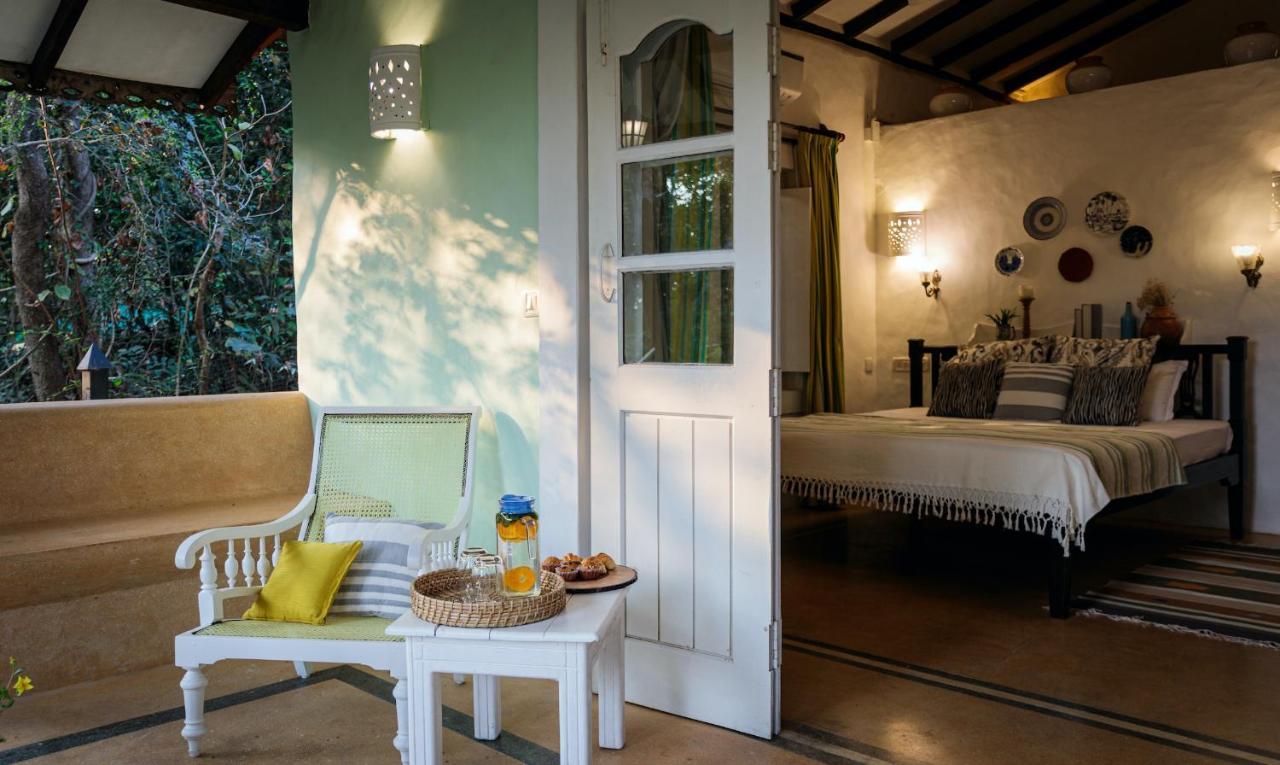 Wildflower Villas - All Villa Hotel, Family Run Кандолим Екстериор снимка